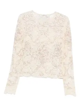 Ermanno Scervino: Белая футболка 