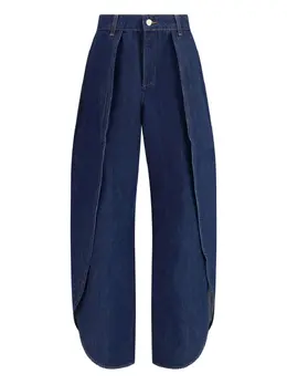 7 For All Mankind: Голубые джинсы 