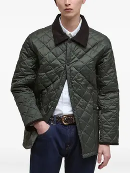 Barbour: Стёганые куртка 