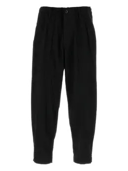 Yohji Yamamoto: Брюки с карманами 