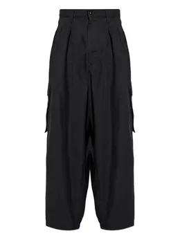 Yohji Yamamoto: Чёрные брюки 