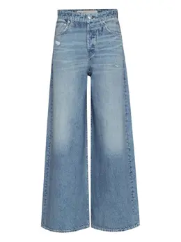 rag & bone: Рваные джинсы 