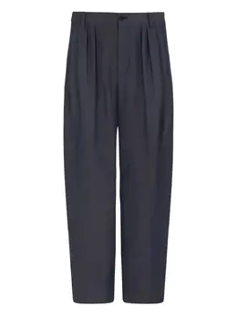 Giorgio Armani: Синие брюки 