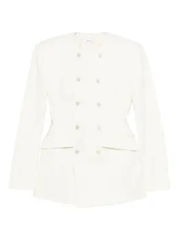 WARDROBE.NYC: Двубортный жакет 