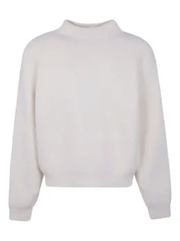 Jacquemus: Хлопковый свитер 