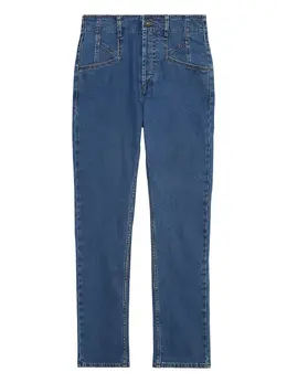 ISABEL MARANT: Голубые джинсы 