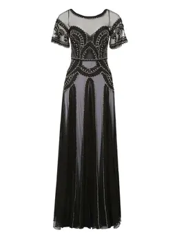 Temperley London: Плиссированное платье 