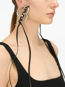 Blumarine: Серьги 