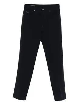 Emporio Armani: Синие брюки 