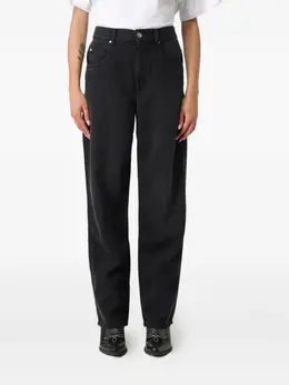 ISABEL MARANT: Чёрные джинсы 