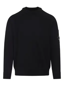 C.P. Company: Свитер с карманами 