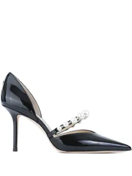 Jimmy Choo: Чёрные туфли 