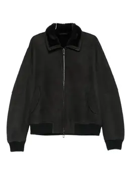 Emporio Armani: Куртка на меху 