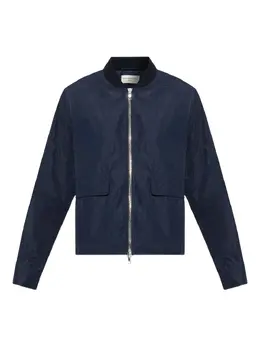 Officine Generale: Тёмная куртка 