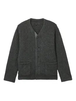 Engineered Garments: Трикотажный кардиган 