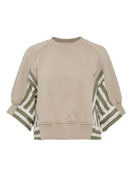 3.1 Phillip Lim: Свитшот в полоску 