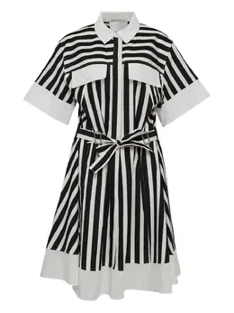 3.1 Phillip Lim: Рубашка в полоску 