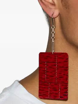 ISABEL MARANT: Серьги 