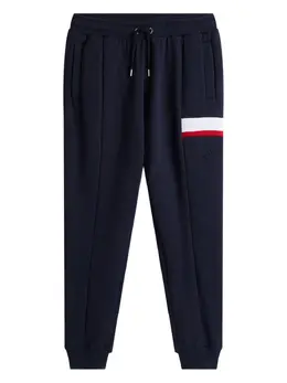 Tommy Hilfiger: Синие брюки 