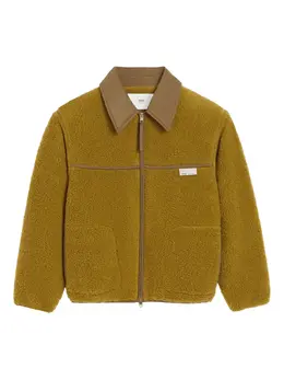 AMI Paris: Флисовая куртка 