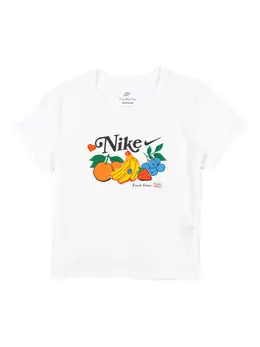 Nike: Трикотажная футболка 