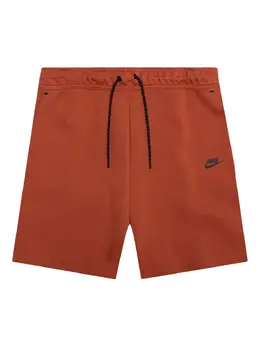 Nike: Флисовые шорты  Tech Fleece