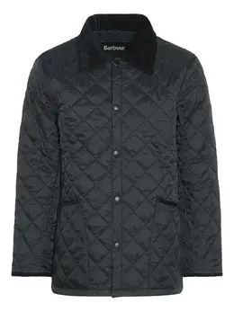Barbour: Стёганые куртка 
