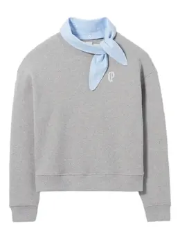 Claudie Pierlot: Свитшот с длинным рукавом 