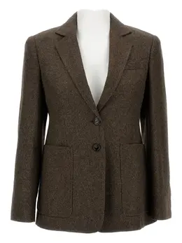 Max Mara: Куртка с карманами 