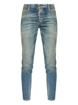 DSQUARED2: Светлые джинсы 