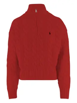 Polo Ralph Lauren: Красное поло 