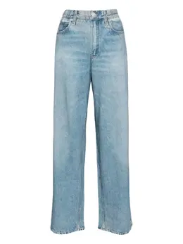 rag & bone: Светлые джинсы 