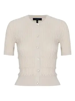 rag & bone: Трикотажный кардиган 