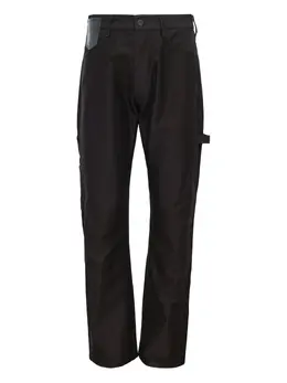 Junya Watanabe: Кожаные брюки 