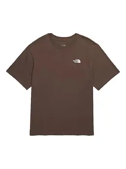 The North Face: Футболка с коротким рукавом 