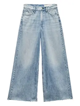 rag & bone: Светлые джинсы 