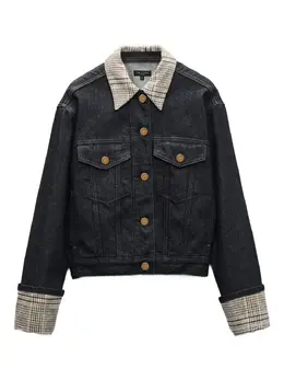 rag & bone: Джинсовая куртка 