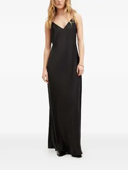 AllSaints: Чёрное платье 
