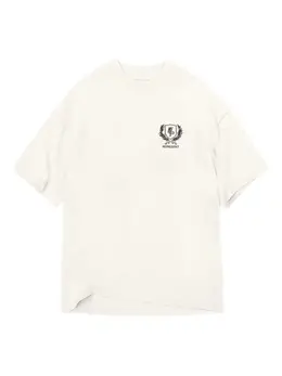 Represent: Футболка с принтом 