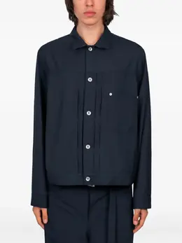 sacai: Куртка с карманами 