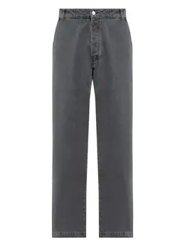 Officine Generale: Хлопковые джинсы 