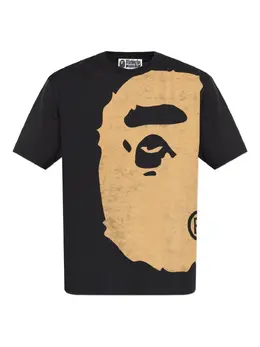 A BATHING APE®: Футболка с принтом 