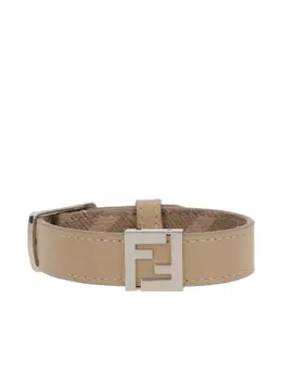 FENDI: Браслет  FF