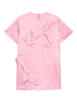 MSGM: Платье а-силуэта 