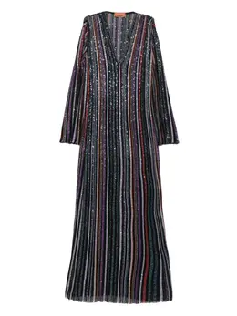 Missoni: Платье с блёстками 