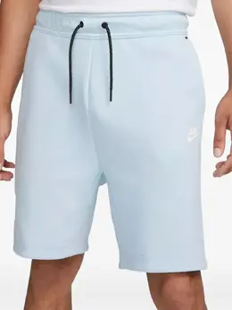 Nike: Флисовые шорты  Tech Fleece