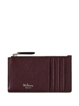 Mulberry: Тёмный картхолдер  Continental