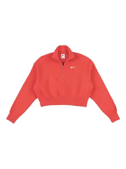 Nike: Флисовый свитшот 