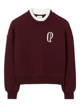 Claudie Pierlot: Хлопковый свитшот 