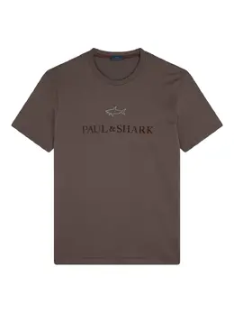 Paul & Shark: Хлопковая футболка 
